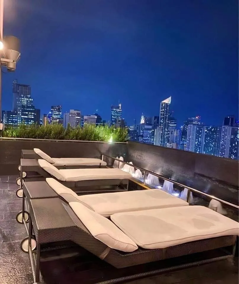 Apartment Affordable Suite At Gramercy Makati With Balcony & Parking Manila Philippines