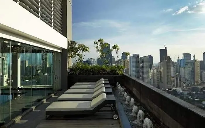 Affordable Suite At Gramercy Makati With Balcony & Parking Manila 0*,  Philippines