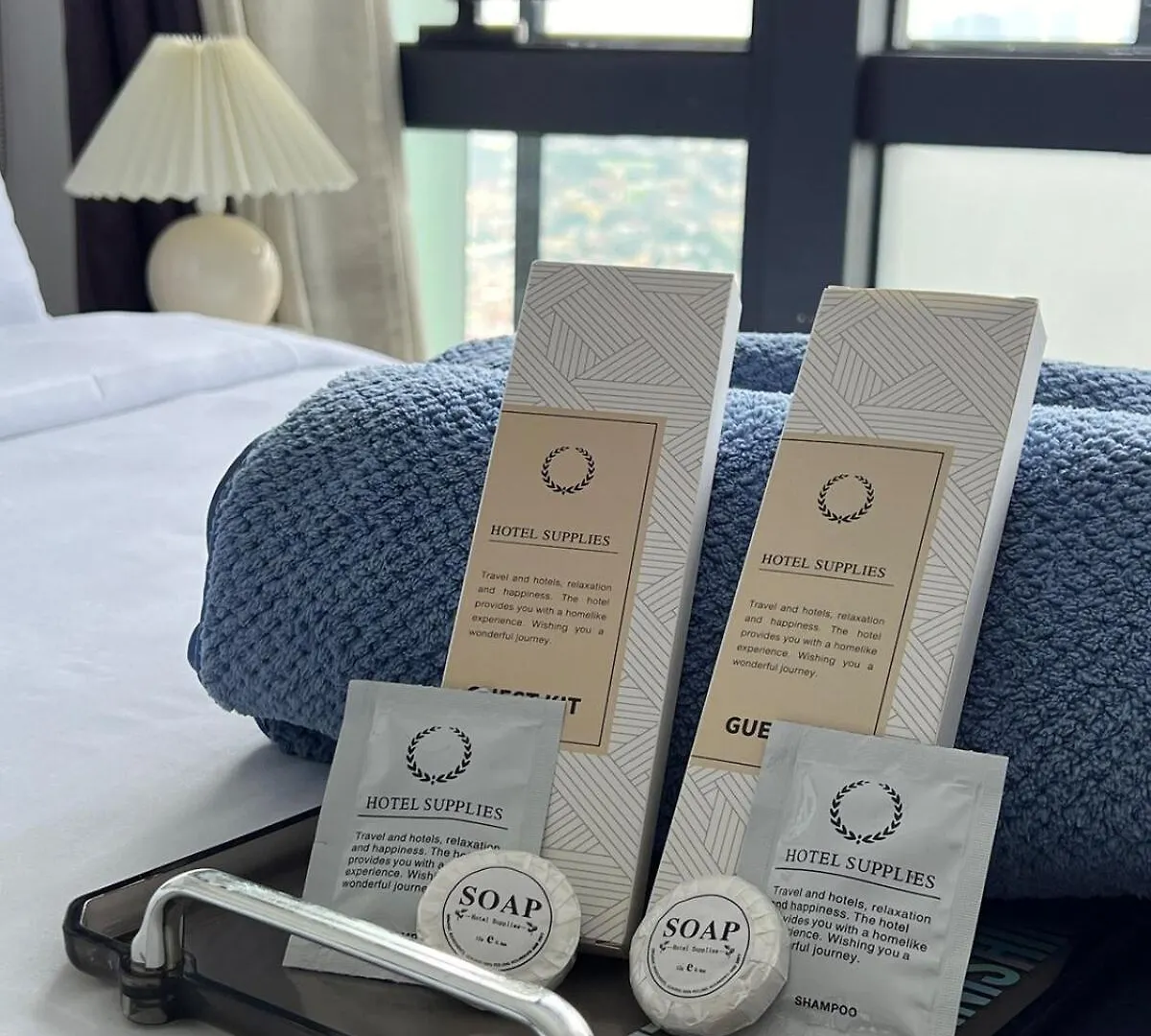 Affordable Suite At Gramercy Makati With Balcony & Parking Manila 0*,