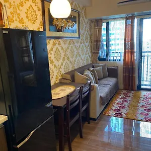 Luxury Urban Bliss-stylish 3 Bedroom 4room Makati Oasis In Air Manila